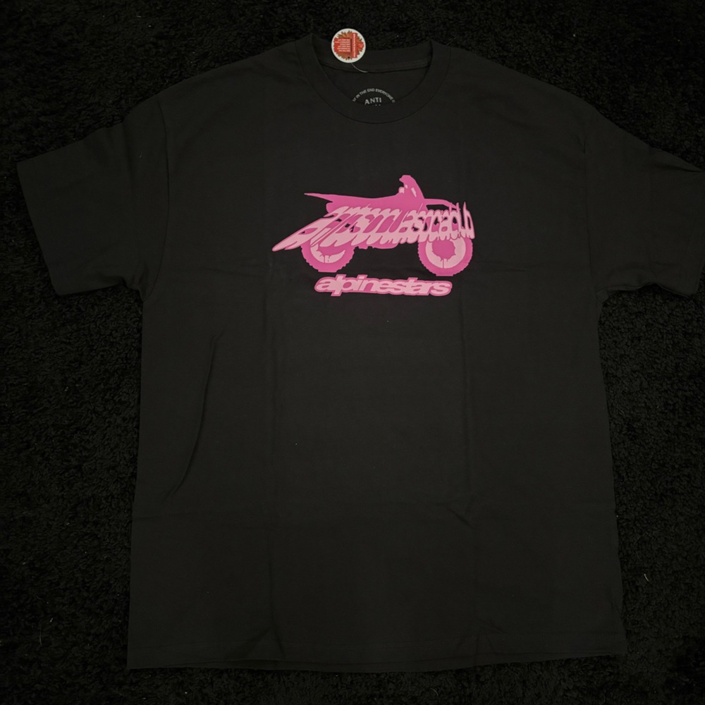Anti Social Social Club x Alpine Tee